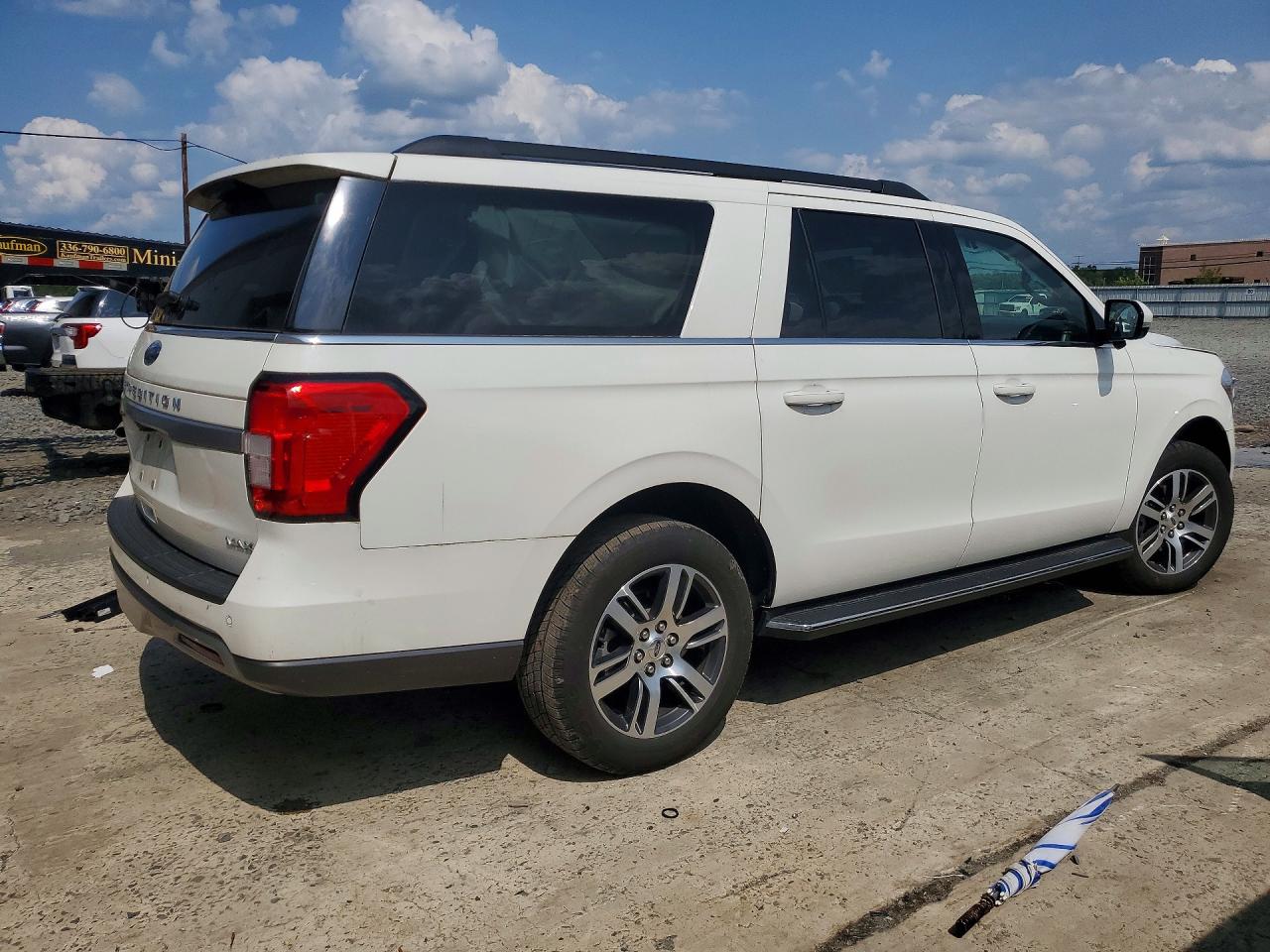 2022 FORD EXPEDITION MAX XLT — снимка 3
