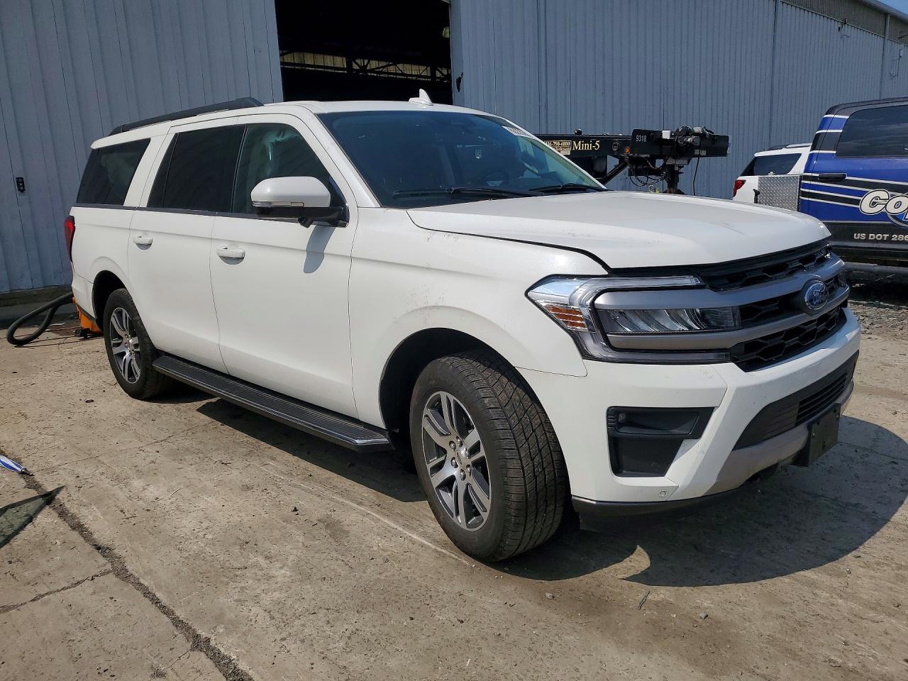 2022 FORD EXPEDITION MAX XLT — снимка 4