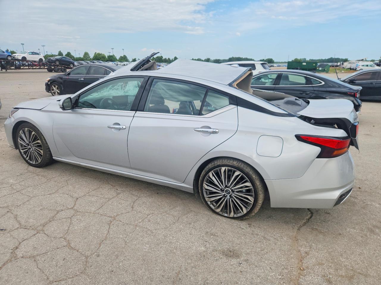 2023 NISSAN ALTIMA SL — снимка 2