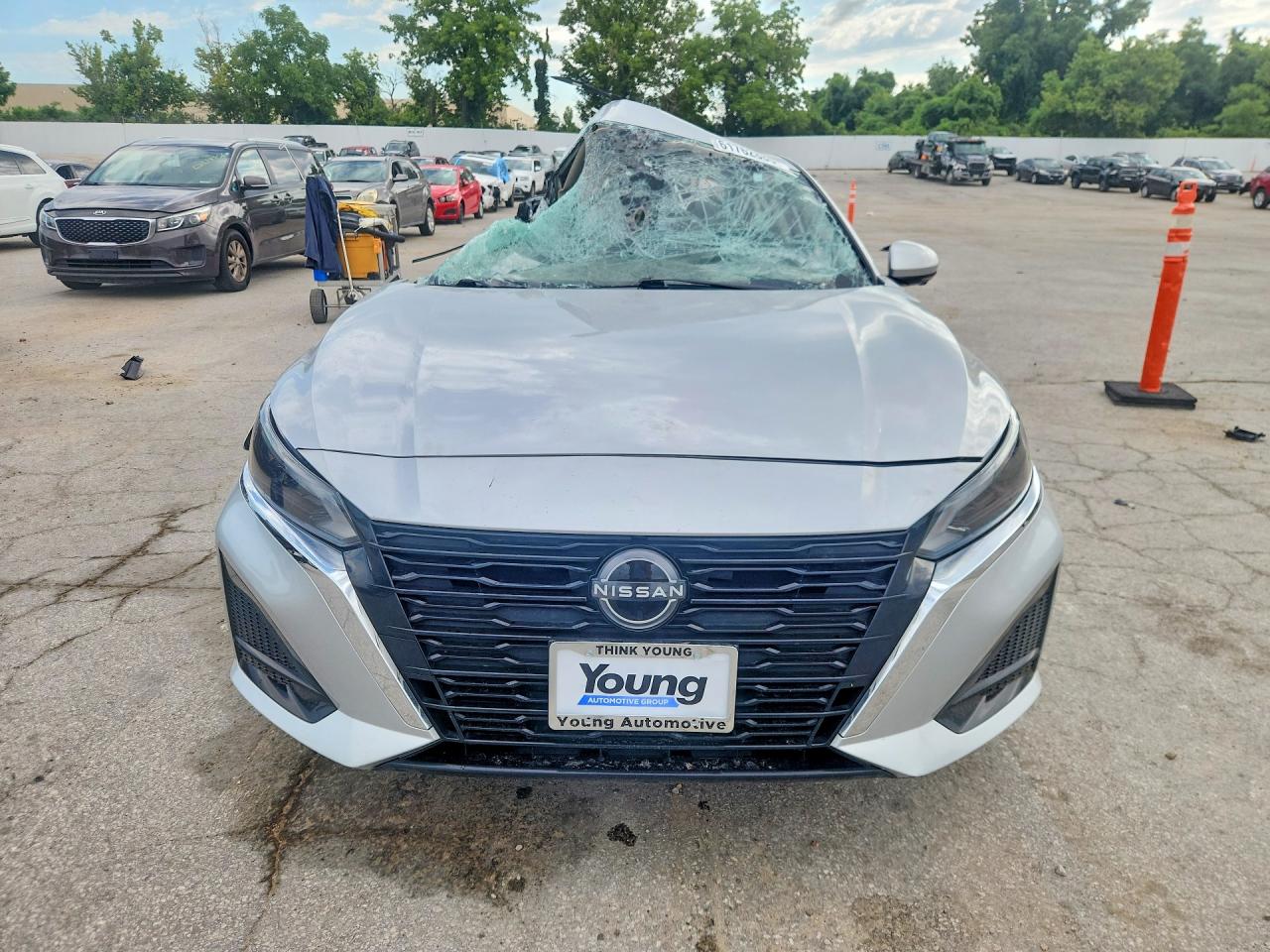 2023 NISSAN ALTIMA SL — снимка 5
