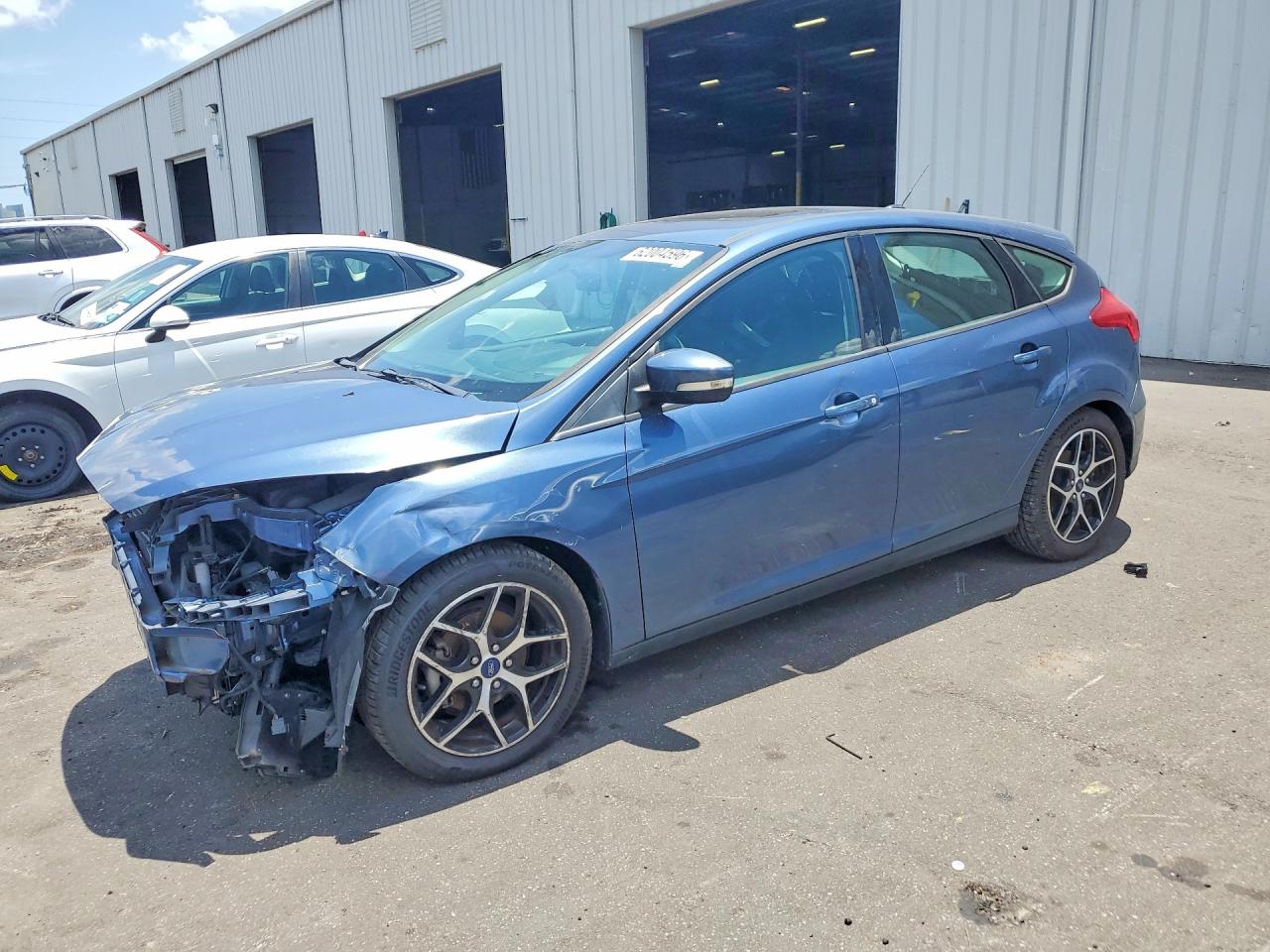 2018 FORD FOCUS SEL