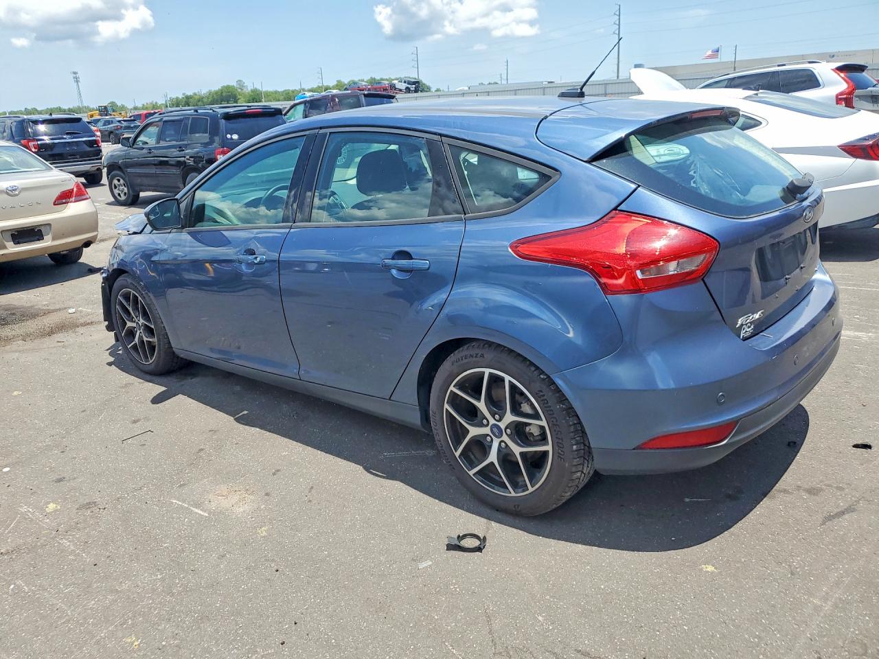2018 FORD FOCUS SEL — снимка 2