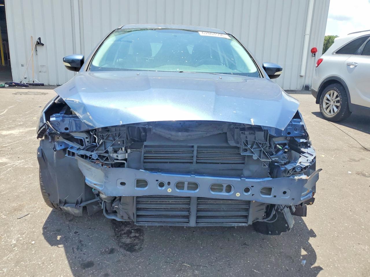 2018 FORD FOCUS SEL — снимка 5