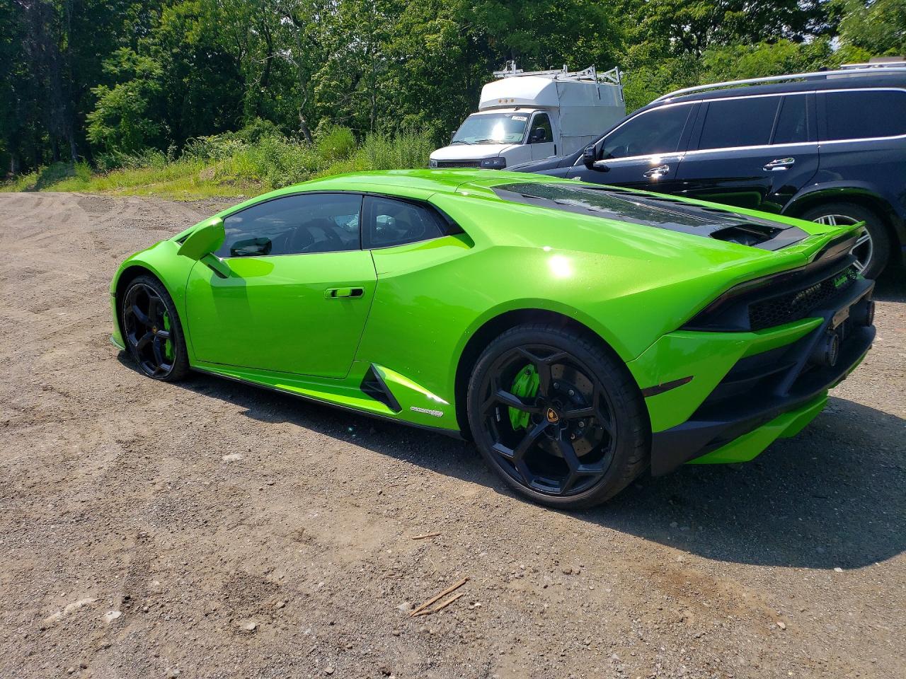 2023 LAMBORGHINI HURACAN EVO — снимка 2