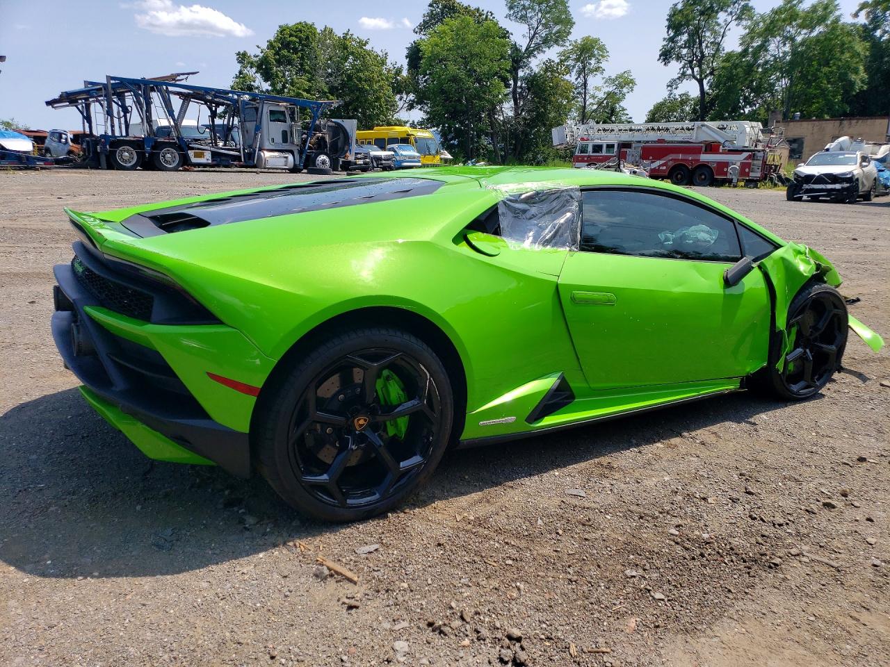 2023 LAMBORGHINI HURACAN EVO — снимка 3