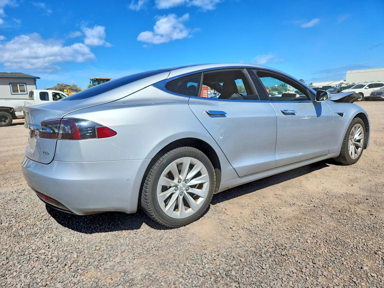 2018 TESLA MODEL S — снимка 3