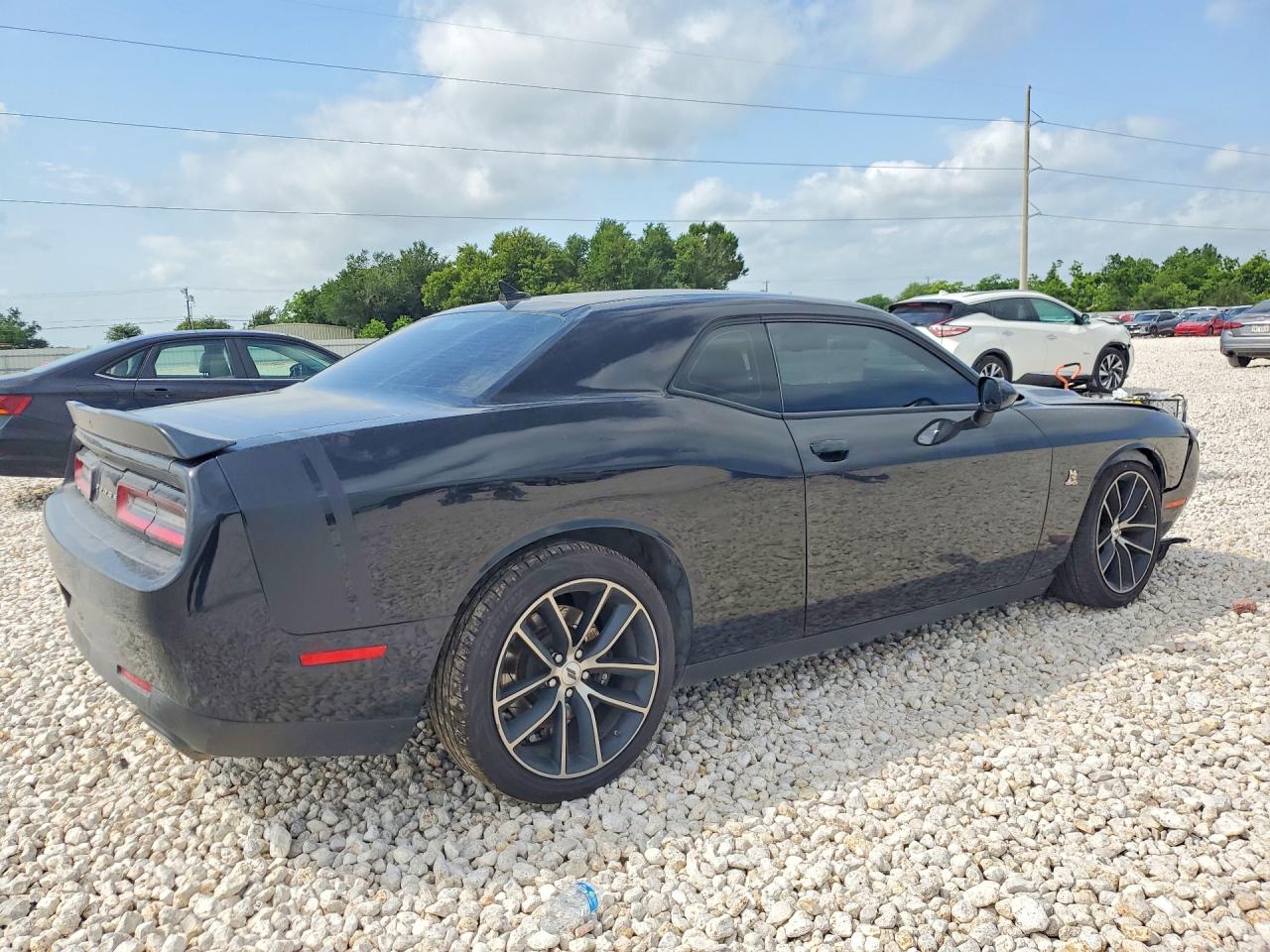 2018 DODGE CHALLENGER R — снимка 3