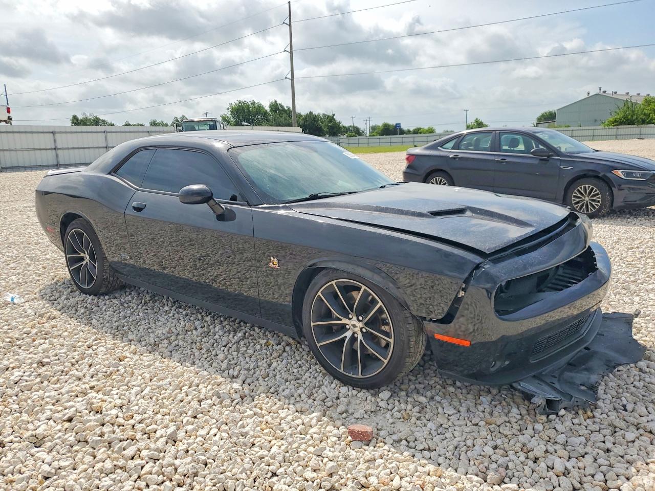 2018 DODGE CHALLENGER R — снимка 4