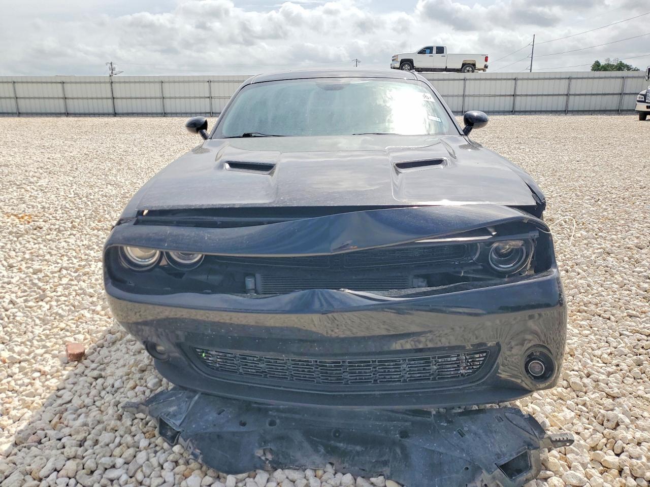 2018 DODGE CHALLENGER R — снимка 5