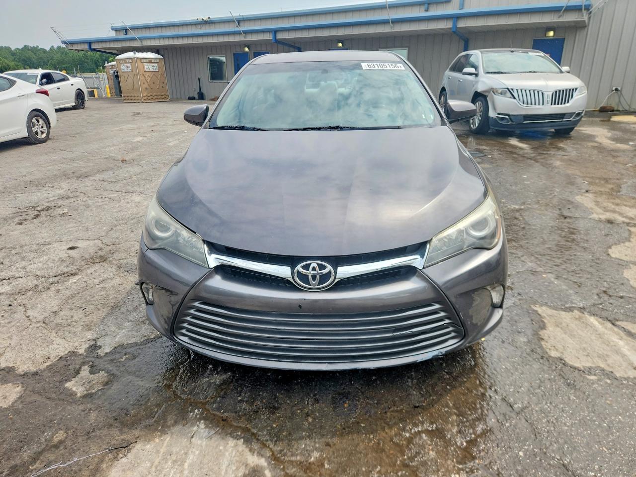 2015 TOYOTA CAMRY LE — снимка 5