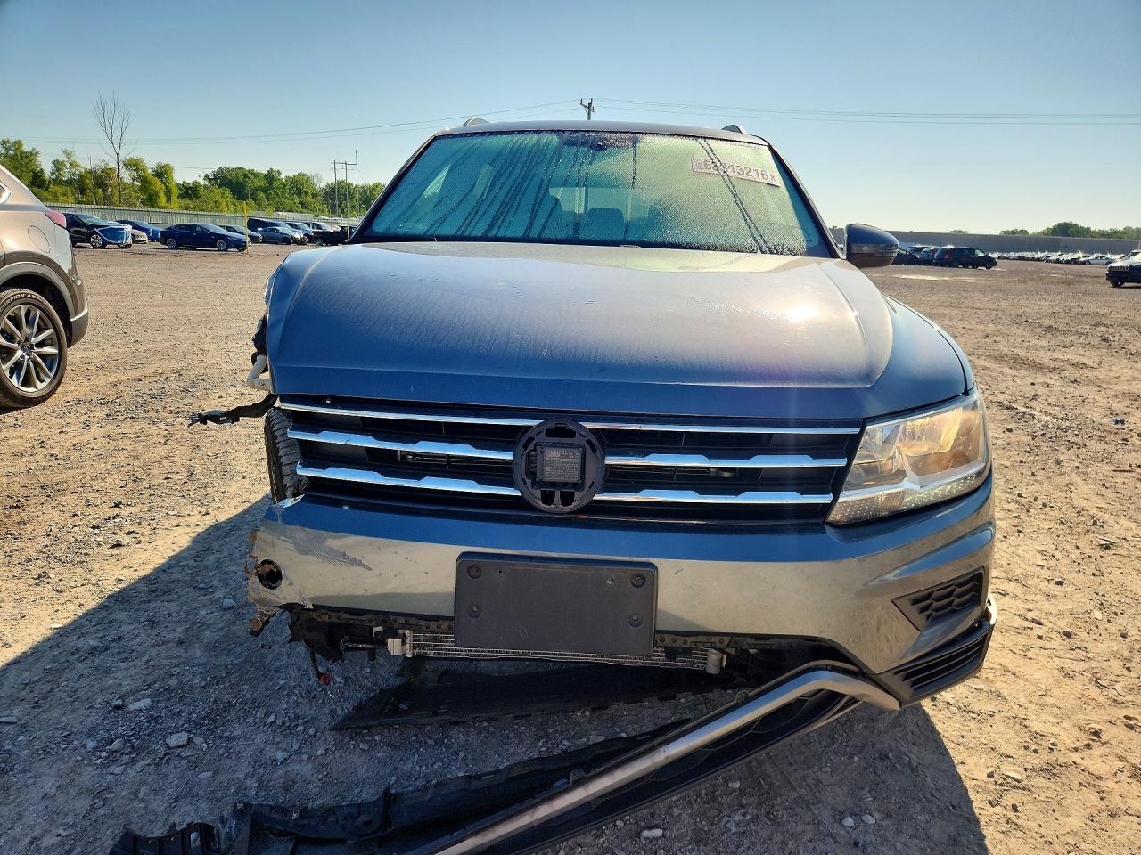 2019 VOLKSWAGEN TIGUAN SE — снимка 5