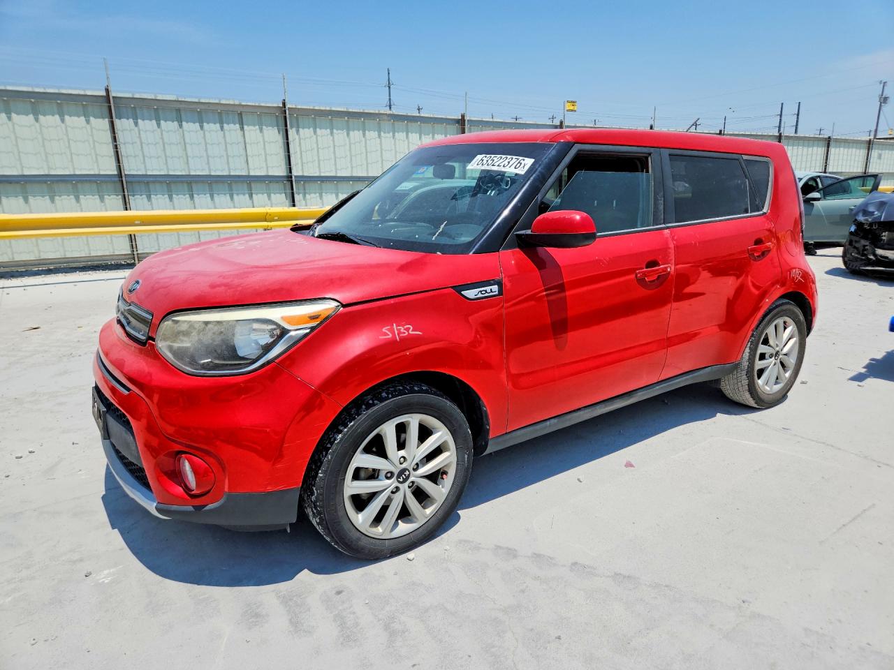 2018 KIA SOUL +