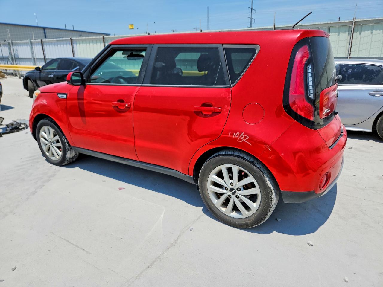 2018 KIA SOUL + — снимка 2