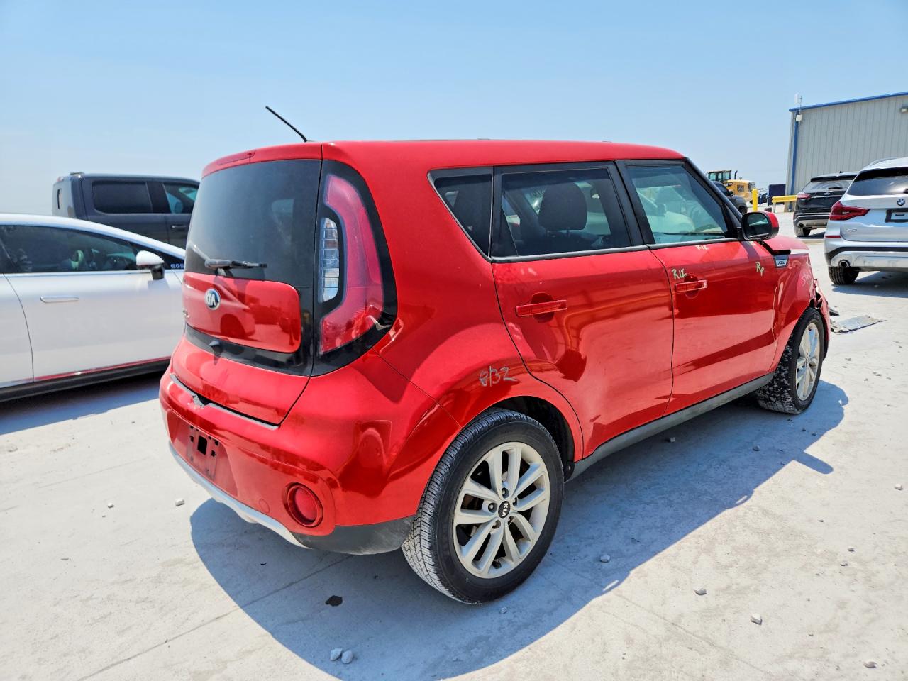 2018 KIA SOUL + — снимка 3