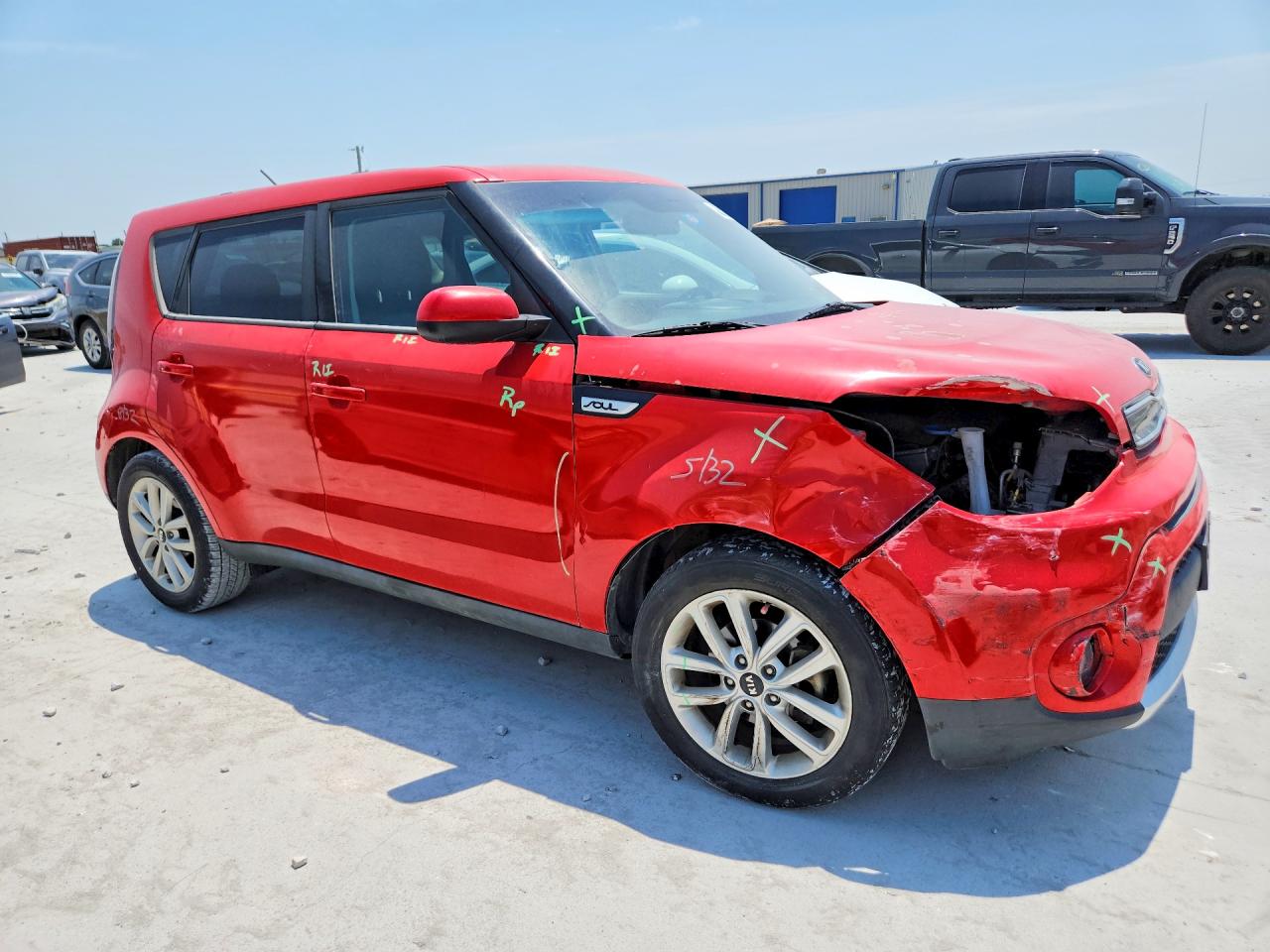2018 KIA SOUL + — снимка 4