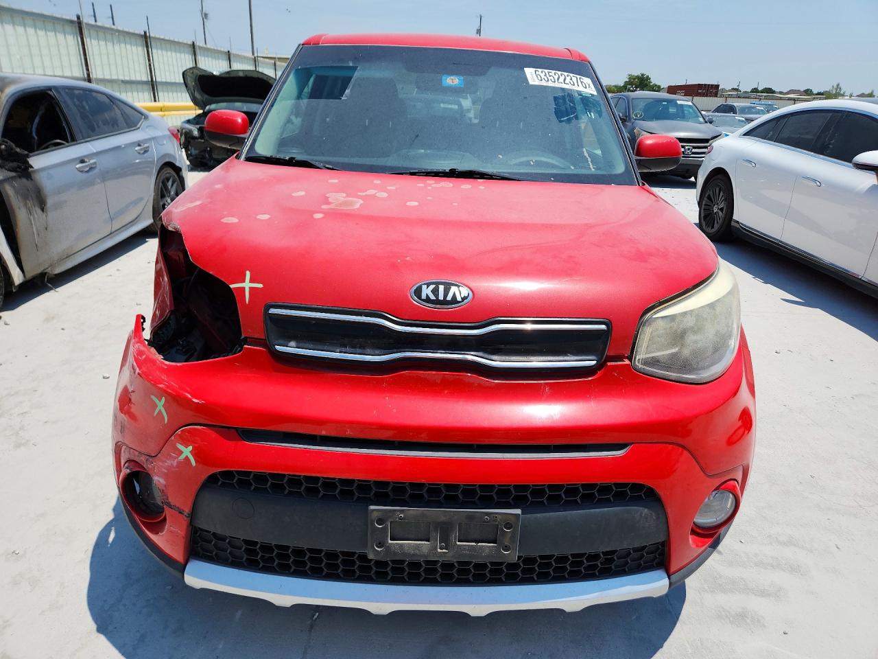 2018 KIA SOUL + — снимка 5