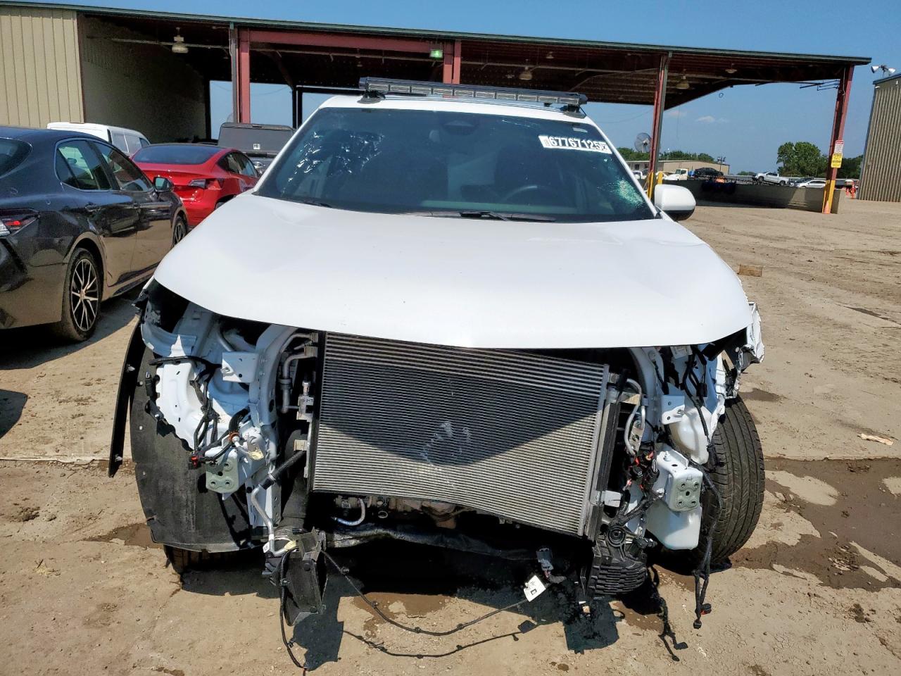 2025 CHEVROLET EQUINOX LT — снимка 5