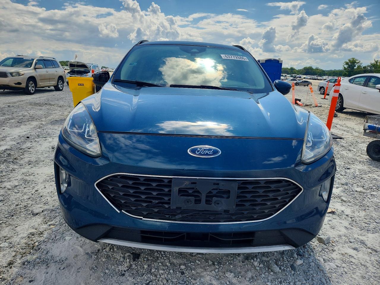 2020 FORD ESCAPE SEL — снимка 5