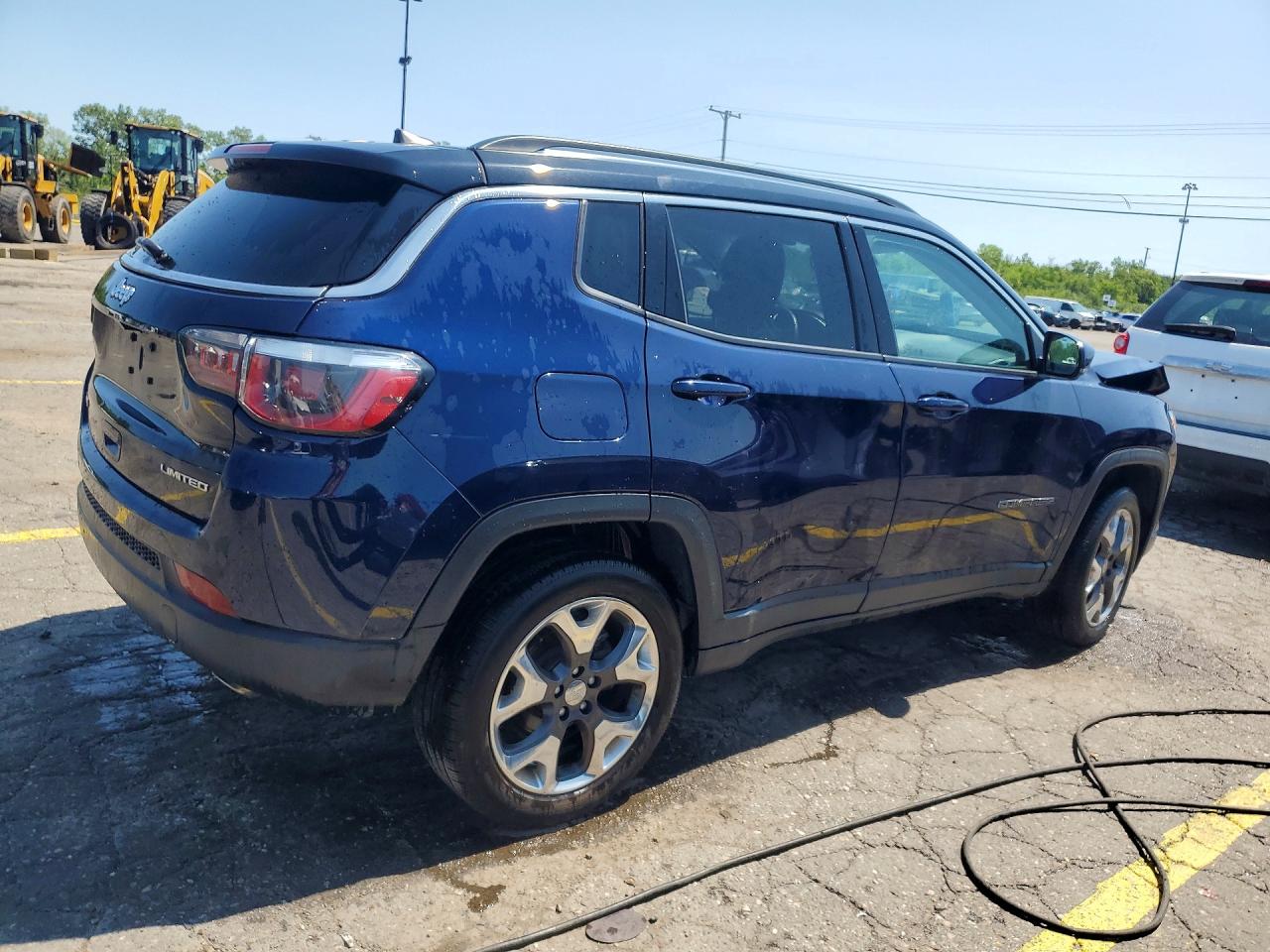 2018 JEEP COMPASS LIMITED — снимка 3