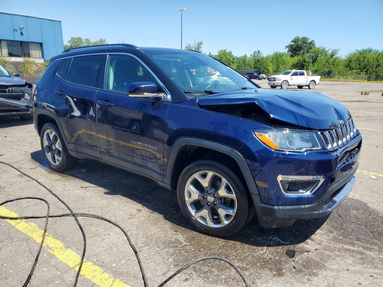 2018 JEEP COMPASS LIMITED — снимка 4