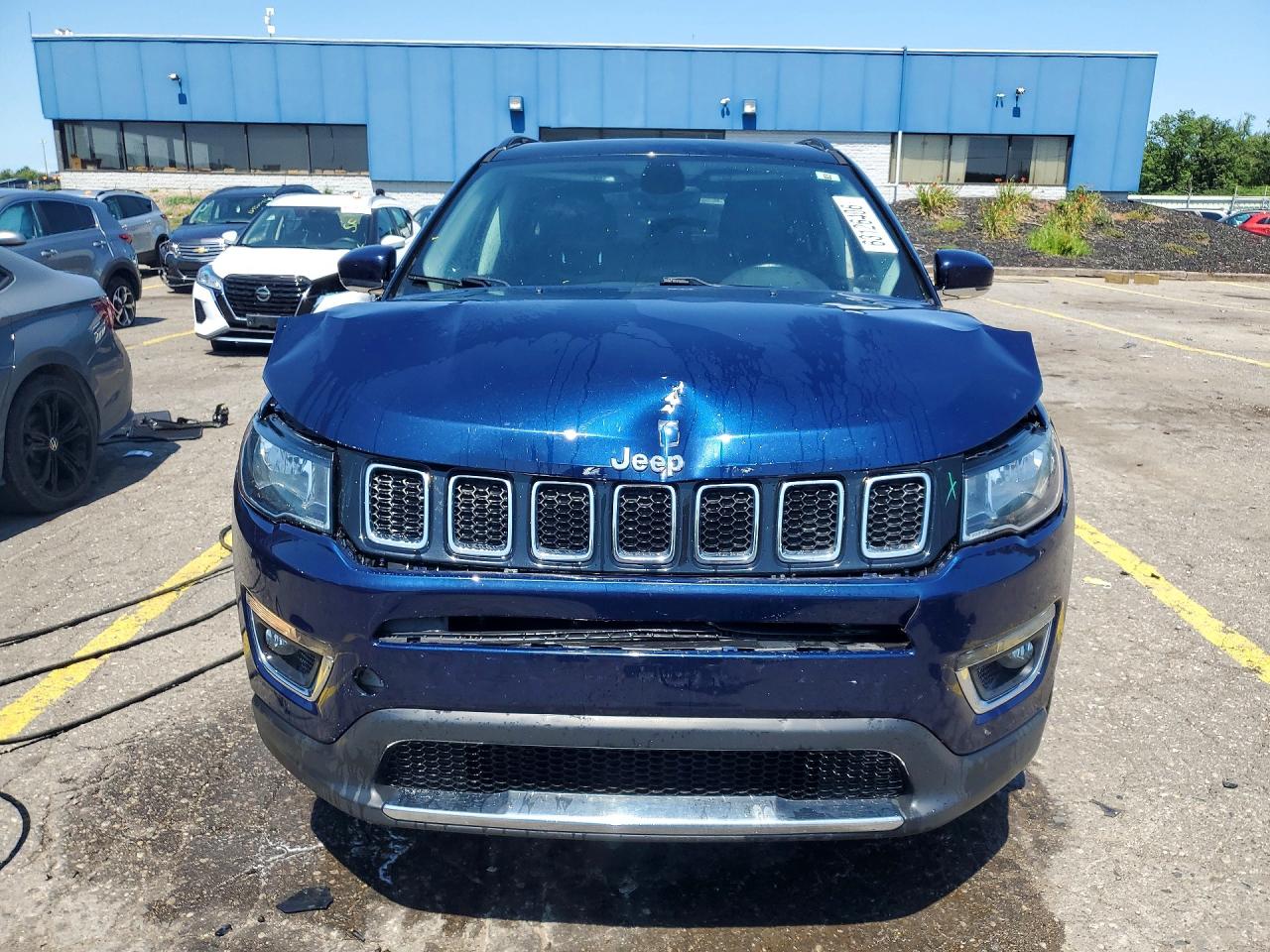 2018 JEEP COMPASS LIMITED — снимка 5