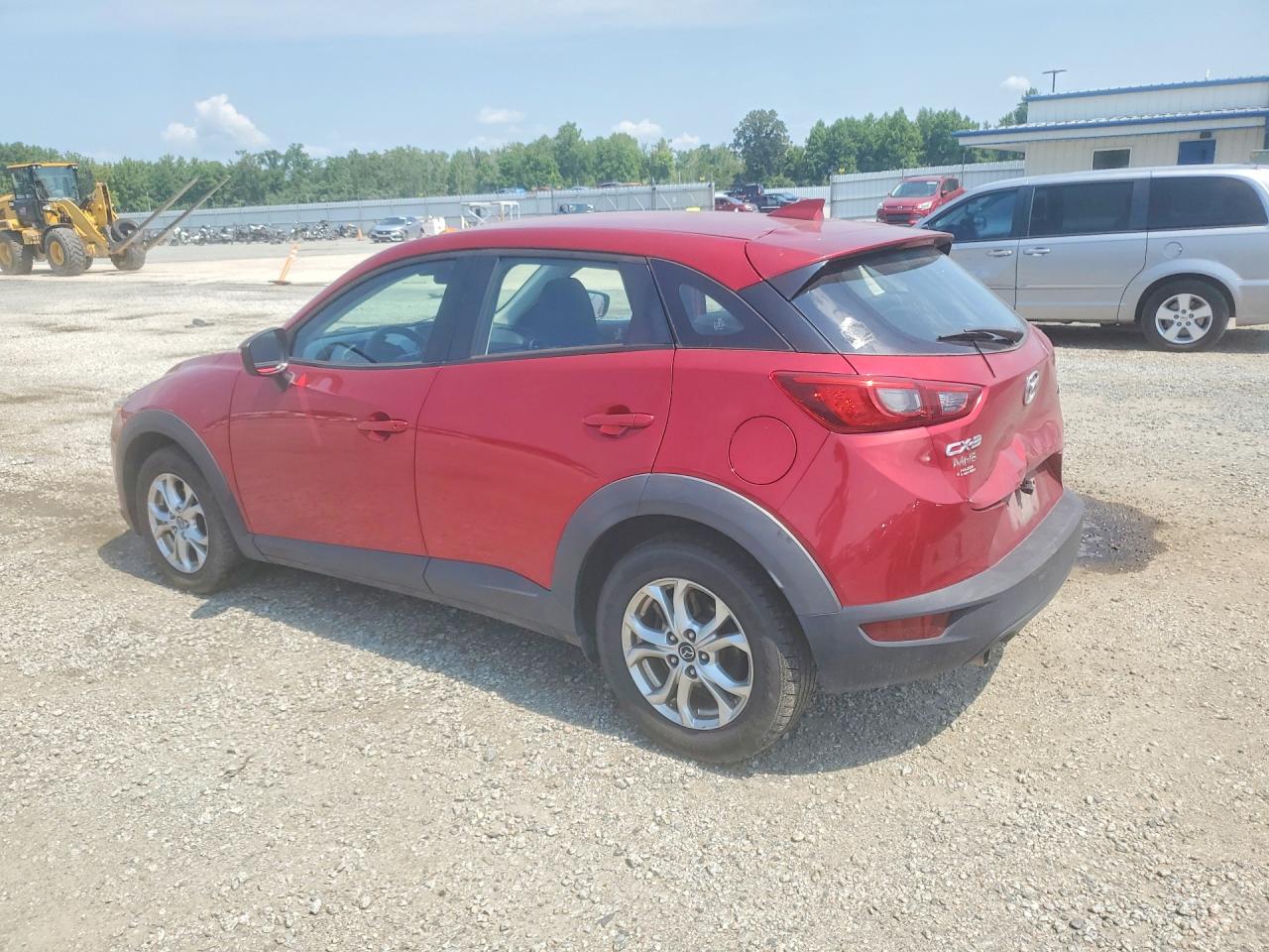 2019 MAZDA CX-3 SPORT — снимка 2