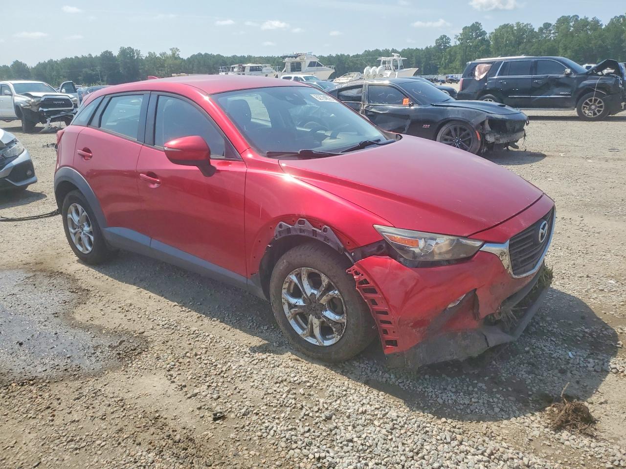 2019 MAZDA CX-3 SPORT — снимка 4