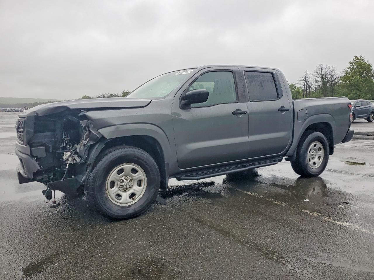 2023 NISSAN FRONTIER S