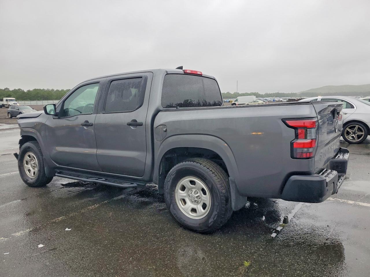 2023 NISSAN FRONTIER S — снимка 2