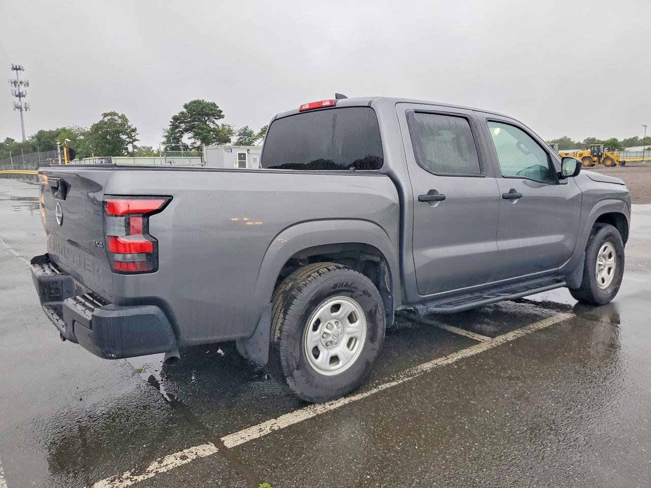 2023 NISSAN FRONTIER S — снимка 3