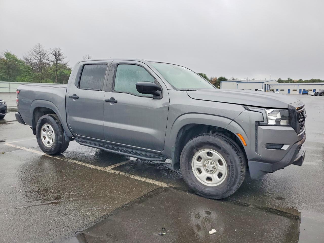 2023 NISSAN FRONTIER S — снимка 4