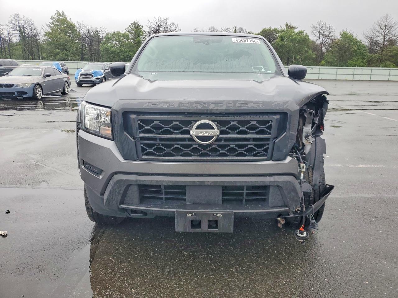 2023 NISSAN FRONTIER S — снимка 5