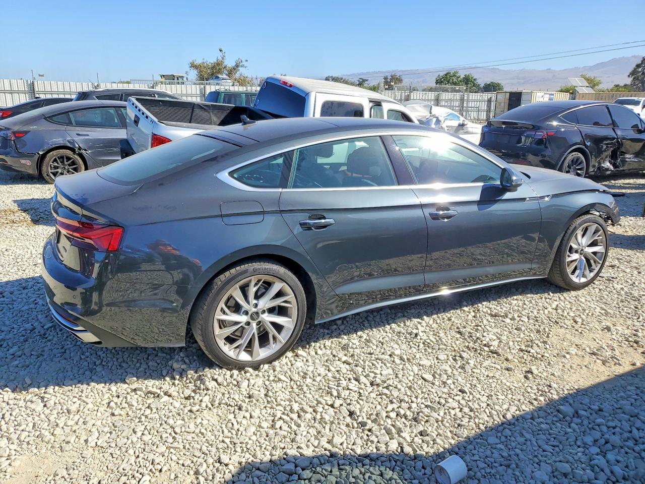 2023 AUDI A5 PREMIUM 40 — снимка 3