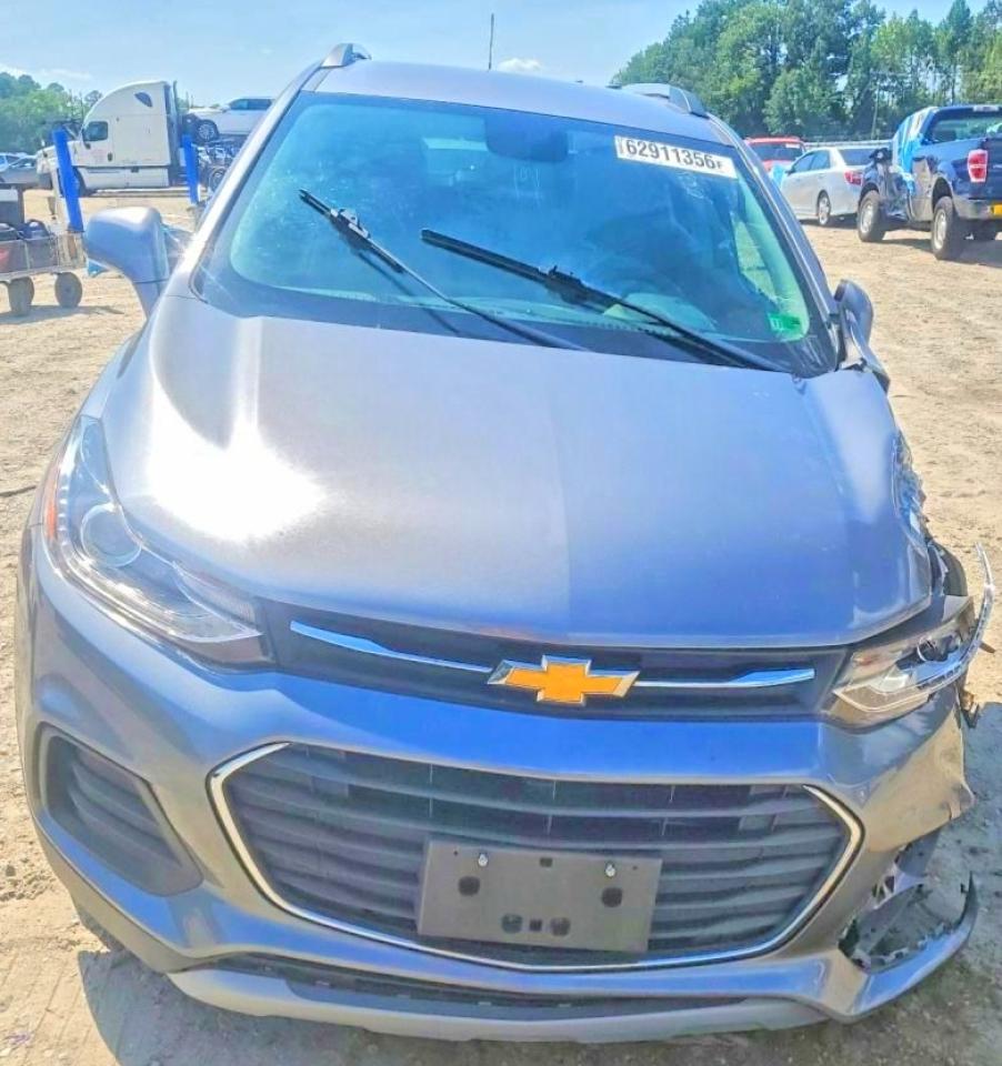 2020 CHEVROLET TRAX 1LT — снимка 5