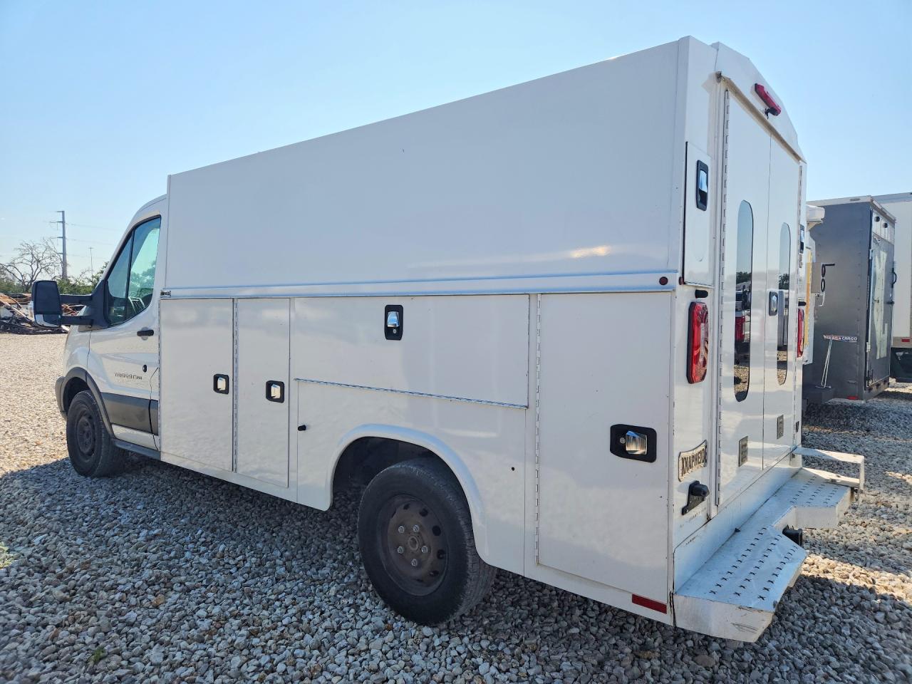 2018 FORD TRANSIT T-350 — снимка 2