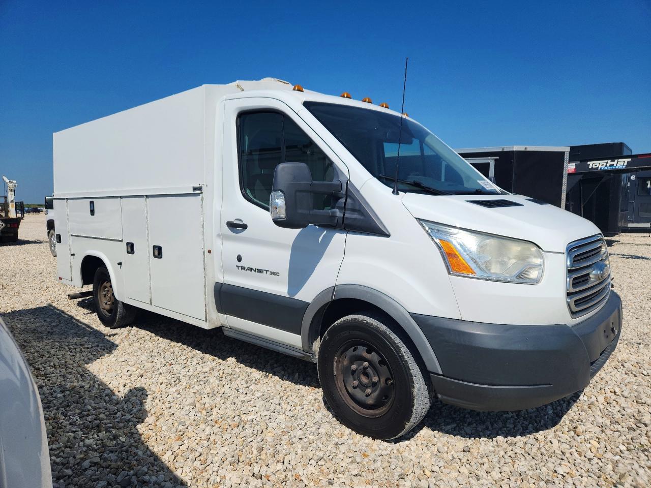 2018 FORD TRANSIT T-350 — снимка 4