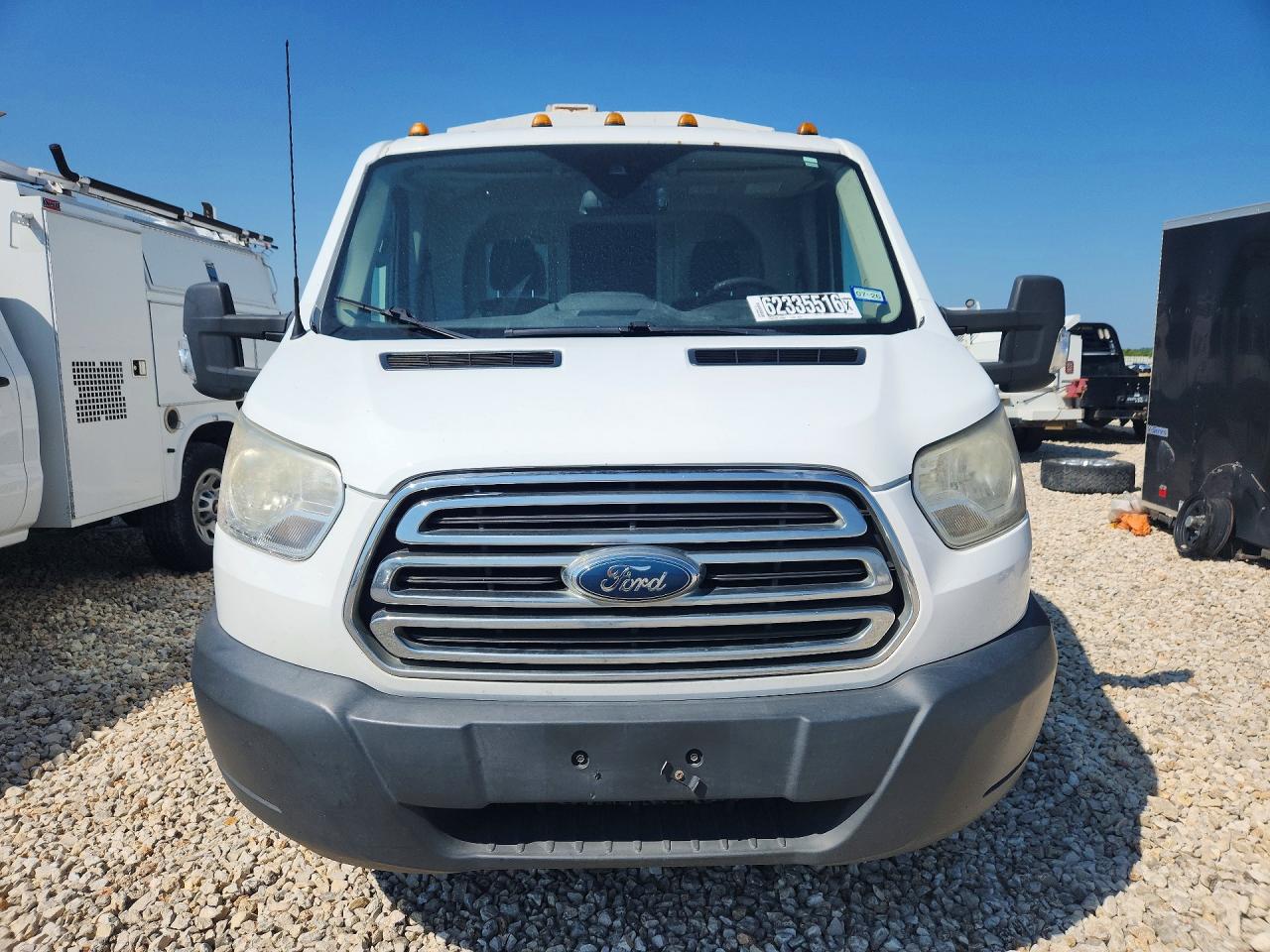 2018 FORD TRANSIT T-350 — снимка 5
