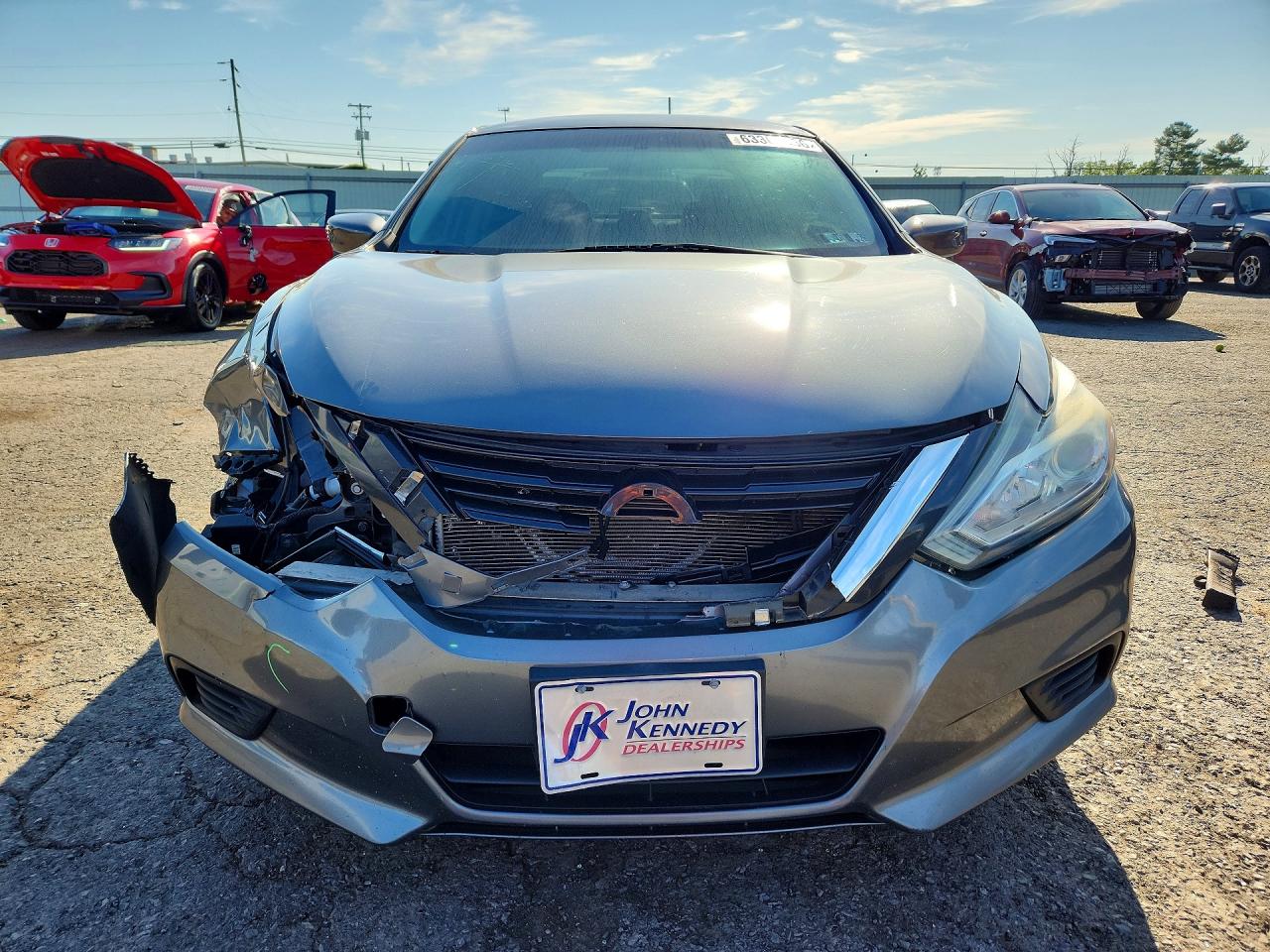 2017 NISSAN ALTIMA 2.5 S — снимка 5