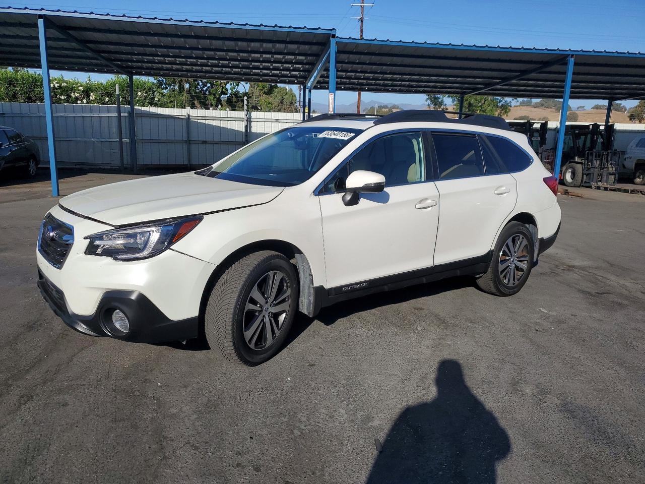 2018 SUBARU OUTBACK 2.5I LIMITED