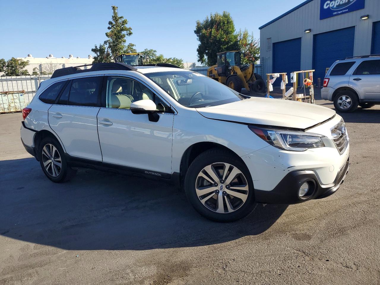 2018 SUBARU OUTBACK 2.5I LIMITED — снимка 4