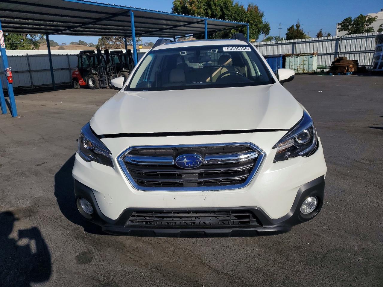 2018 SUBARU OUTBACK 2.5I LIMITED — снимка 5