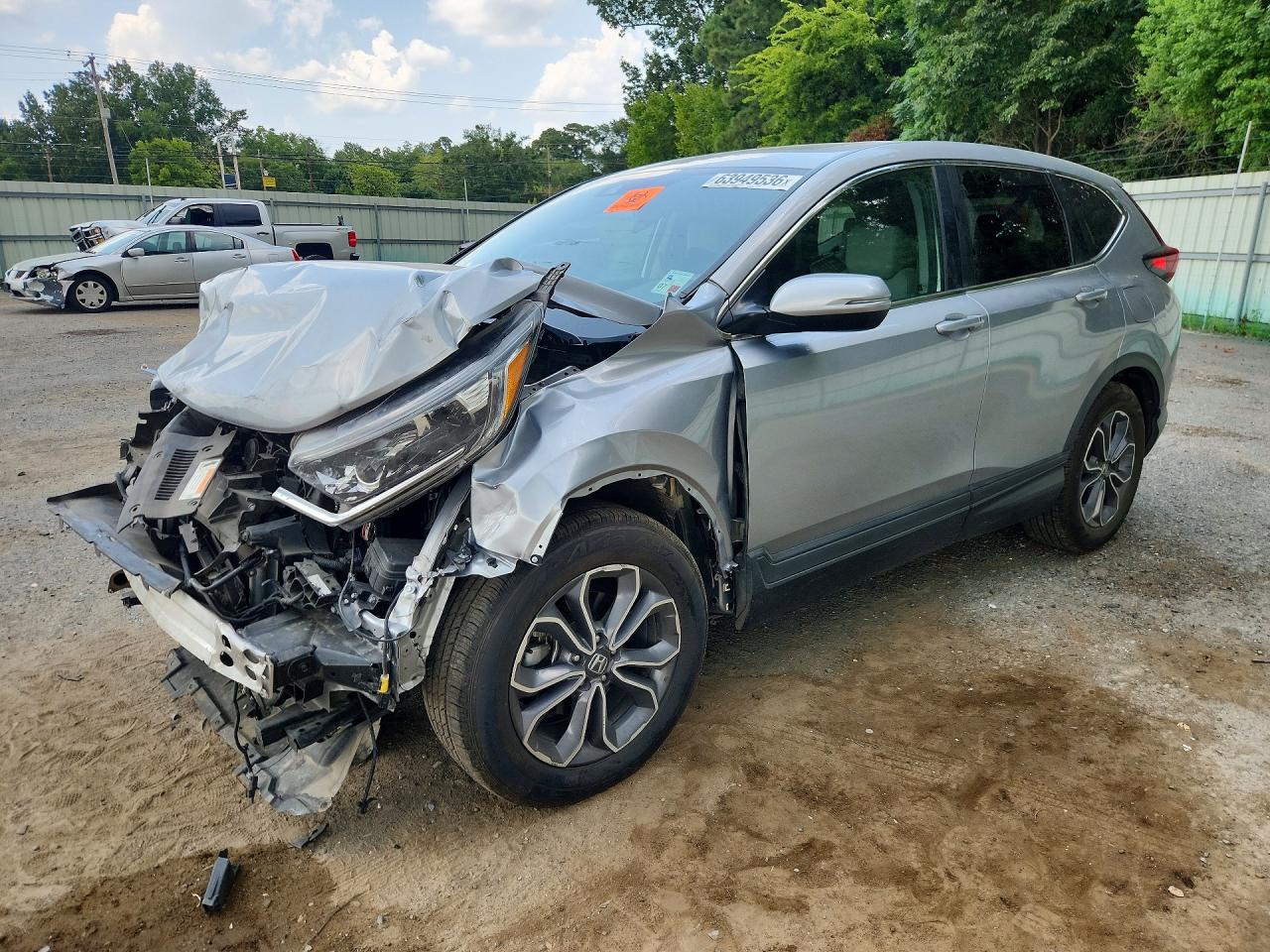 2021 HONDA CR-V EXL