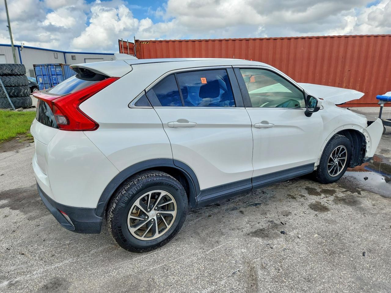 2020 MITSUBISHI ECLIPSE CROSS ES FWD — снимка 3