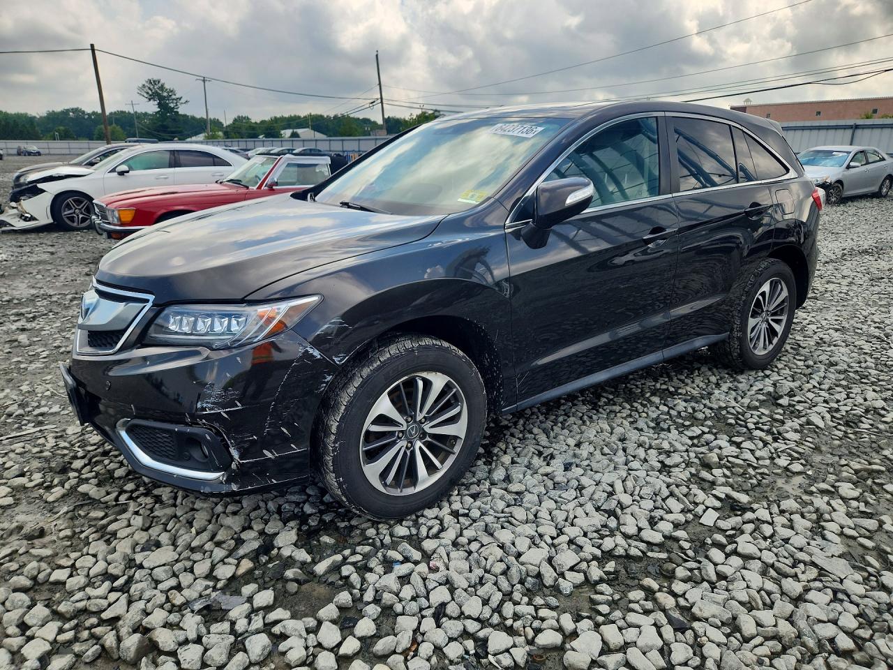 2017 ACURA RDX ADVANCE