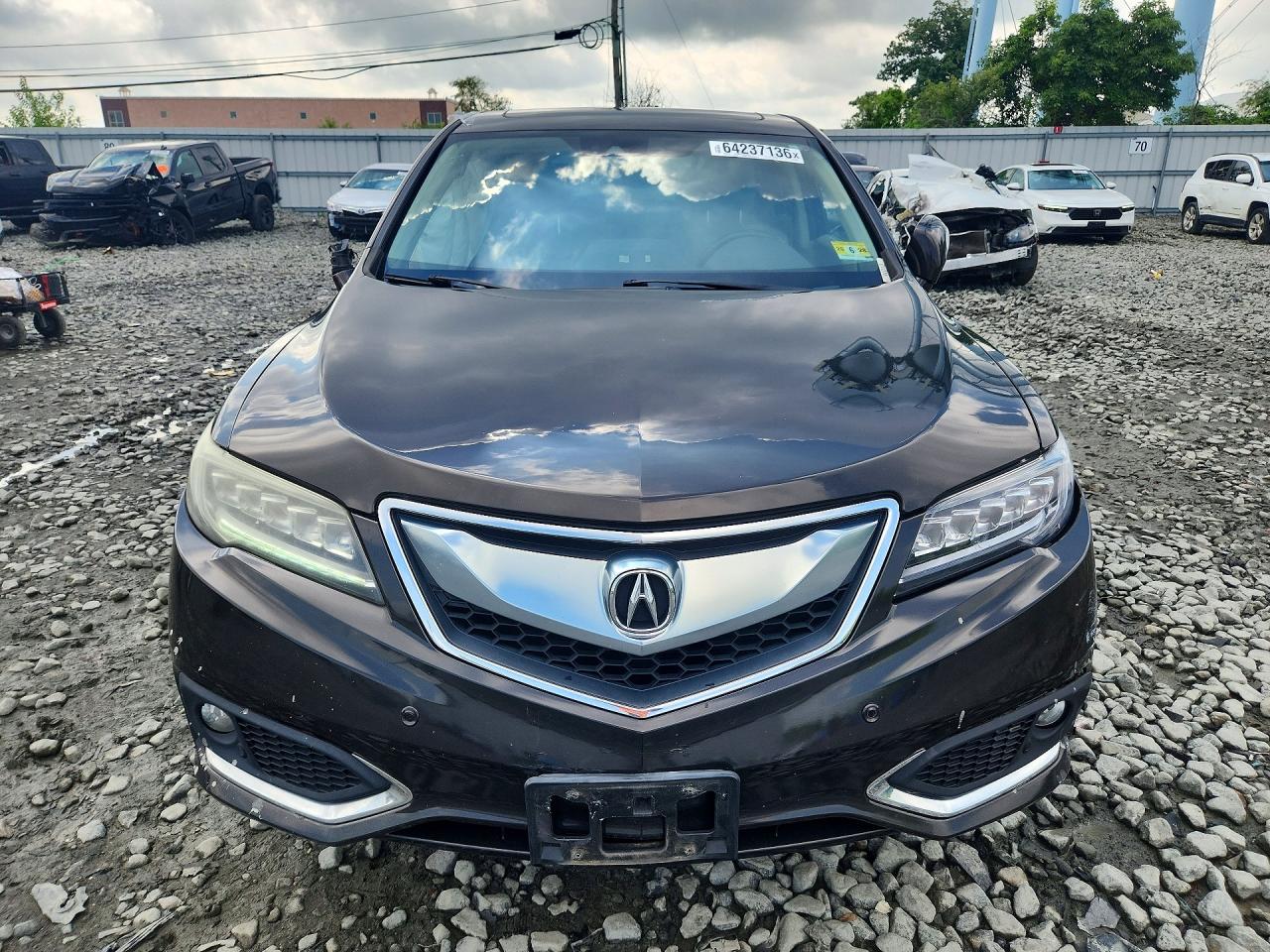 2017 ACURA RDX ADVANCE — снимка 5
