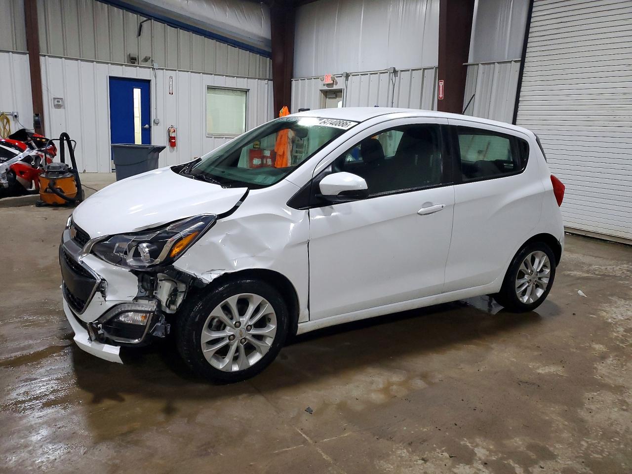 2019 CHEVROLET SPARK 1LT