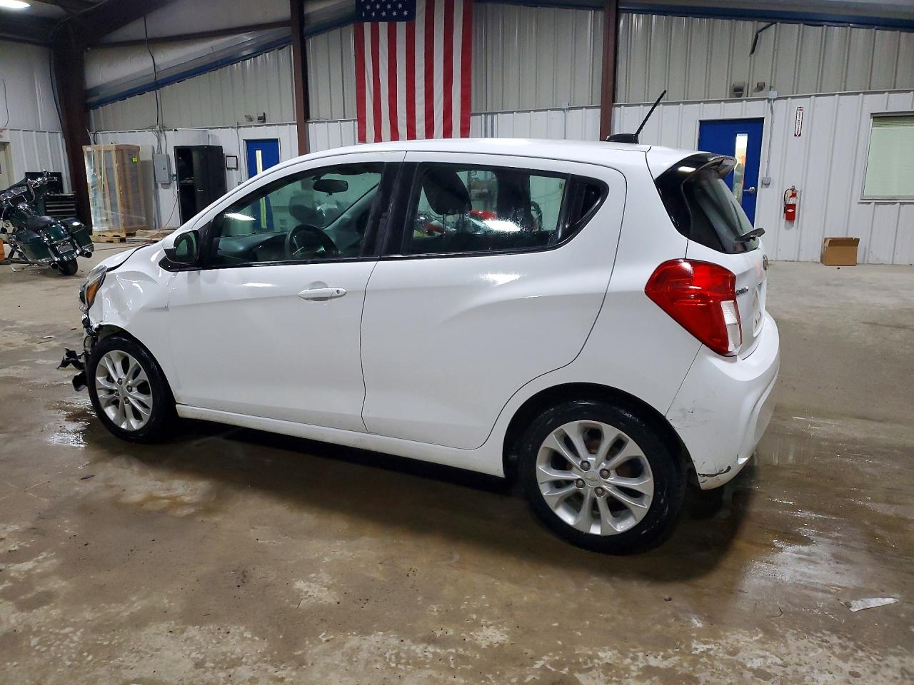 2019 CHEVROLET SPARK 1LT — снимка 2