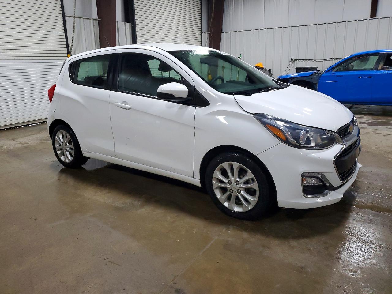 2019 CHEVROLET SPARK 1LT — снимка 4