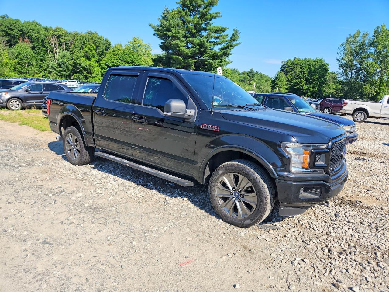 2018 FORD F150 SUPERCREW — снимка 4