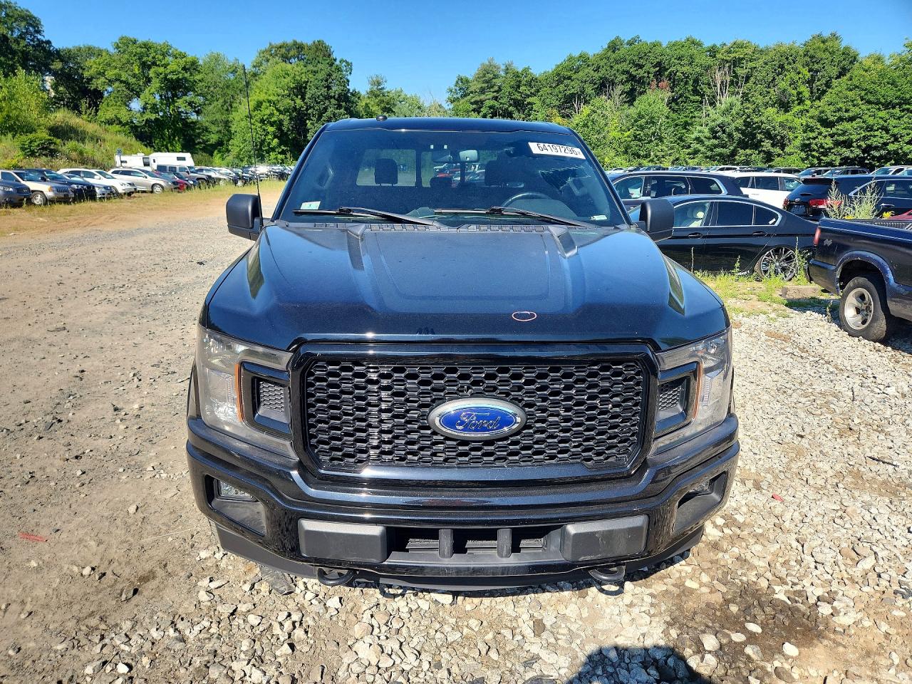 2018 FORD F150 SUPERCREW — снимка 5